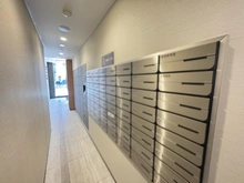 【東京都/三鷹市下連雀】プレミスト三鷹 メールBOX