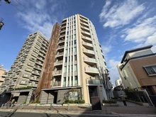 【東京都/三鷹市下連雀】プレミスト三鷹 外観