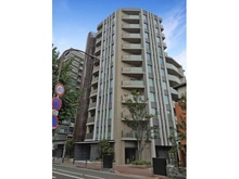 【東京都/三鷹市下連雀】プレミスト三鷹 外観