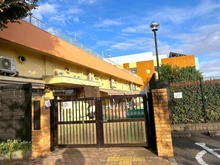 【東京都/三鷹市下連雀】プレミスト三鷹 三鷹市立ちどりこども園 （現地より約420m）：