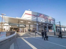 【東京都/三鷹市下連雀】プレミスト三鷹 三鷹駅（現地より約640m）