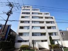 【東京都/杉並区永福】グランドメゾン永福町 外観