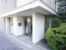 【東京都/杉並区永福】グランドメゾン永福町 エントランス