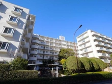 【東京都/杉並区桃井】パレロワイヤル杉並 外観