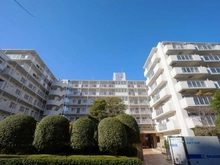 【東京都/杉並区桃井】パレロワイヤル杉並 外観