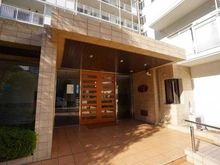 【東京都/杉並区桃井】パレロワイヤル杉並 エントランス