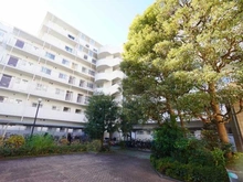 【東京都/杉並区桃井】パレロワイヤル杉並 敷地内