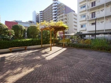 【東京都/杉並区桃井】パレロワイヤル杉並 敷地内