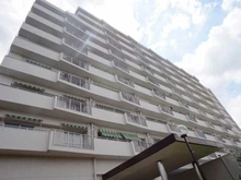 【東京都/杉並区南荻窪】オーク荻窪マンション 外観