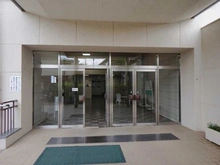 【東京都/杉並区南荻窪】オーク荻窪マンション エントランス