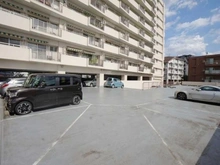 【東京都/杉並区南荻窪】オーク荻窪マンション 駐車場