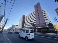 【東京都/杉並区南荻窪】オーク荻窪マンション 外観