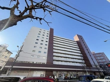 【東京都/杉並区南荻窪】オーク荻窪マンション 外観