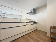 【東京都/杉並区南荻窪】オーク荻窪マンション キッチン