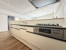 【東京都/杉並区南荻窪】オーク荻窪マンション キッチン