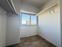 【東京都/杉並区南荻窪】オーク荻窪マンション 収納：ウォークインクローゼット