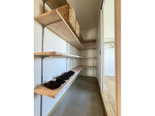 【東京都/杉並区南荻窪】オーク荻窪マンション 収納：シューズインクローゼット