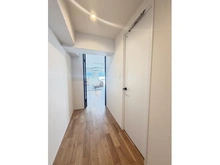 【東京都/杉並区南荻窪】オーク荻窪マンション 廊下