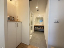 【東京都/杉並区南荻窪】オーク荻窪マンション 洗面所