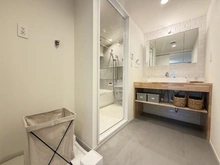 【東京都/杉並区南荻窪】オーク荻窪マンション 洗面所