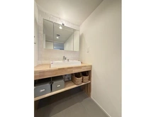 【東京都/杉並区南荻窪】オーク荻窪マンション 洗面所