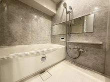 【東京都/杉並区南荻窪】オーク荻窪マンション 浴室