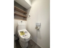 【東京都/杉並区南荻窪】オーク荻窪マンション トイレ