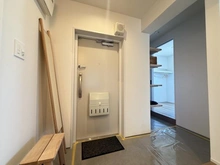 【東京都/杉並区南荻窪】オーク荻窪マンション 玄関