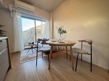 【東京都/杉並区荻窪】アトラスヴェール荻窪三丁目 ダイニング：※家具調度品等は販売価格に含まれておりません