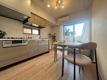 【東京都/杉並区荻窪】アトラスヴェール荻窪三丁目 ダイニング