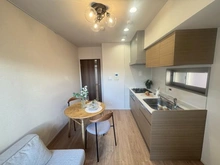 【東京都/杉並区荻窪】アトラスヴェール荻窪三丁目 ダイニングキッチン