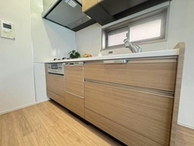 【東京都/杉並区荻窪】アトラスヴェール荻窪三丁目 キッチン