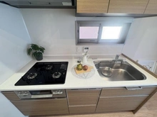 【東京都/杉並区荻窪】アトラスヴェール荻窪三丁目 キッチン