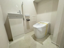 【東京都/杉並区荻窪】アトラスヴェール荻窪三丁目 トイレ