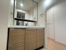 【東京都/杉並区荻窪】アトラスヴェール荻窪三丁目 洗面所