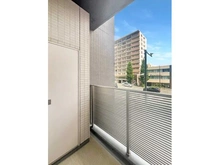 【東京都/杉並区荻窪】アトラスヴェール荻窪三丁目 バルコニー