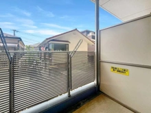 【東京都/杉並区荻窪】アトラスヴェール荻窪三丁目 バルコニー