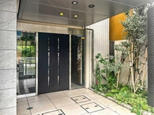 【東京都/杉並区荻窪】アトラスヴェール荻窪三丁目 エントランス