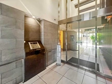 【東京都/杉並区荻窪】アトラスヴェール荻窪三丁目 エントランス：オートロック