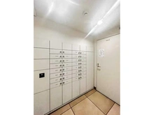 【東京都/杉並区荻窪】アトラスヴェール荻窪三丁目 宅配BOX