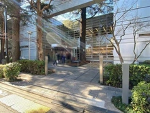 【東京都/杉並区荻窪】アトラスヴェール荻窪三丁目  杉並区中央図書館（現地より約400m）