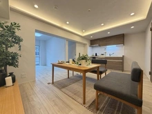 【東京都/杉並区阿佐谷北】MSマンション阿佐ヶ谷 LDK：※家具調度品等は販売価格に含まれておりません