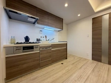 【東京都/杉並区阿佐谷北】MSマンション阿佐ヶ谷 キッチン