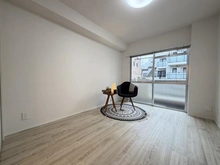 【東京都/杉並区阿佐谷北】MSマンション阿佐ヶ谷 洋室：約5.3帖