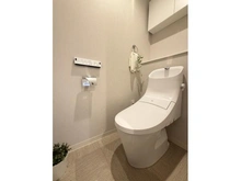 【東京都/杉並区阿佐谷北】MSマンション阿佐ヶ谷 トイレ