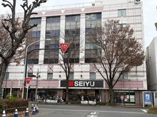 【東京都/杉並区阿佐谷北】MSマンション阿佐ヶ谷 SEIYU阿佐ヶ谷店（現地より約600m）
