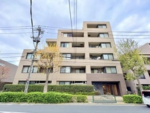 【東京都/杉並区井草】ロイヤルステージ井草 外観