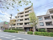 【東京都/杉並区井草】ロイヤルステージ井草 外観