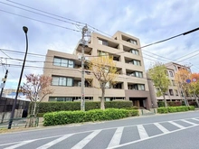 【東京都/杉並区井草】ロイヤルステージ井草 外観