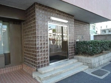 【東京都/杉並区成田東】成宗マンション エントランス